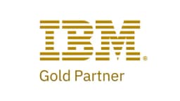 Logo IBM Gold Partner